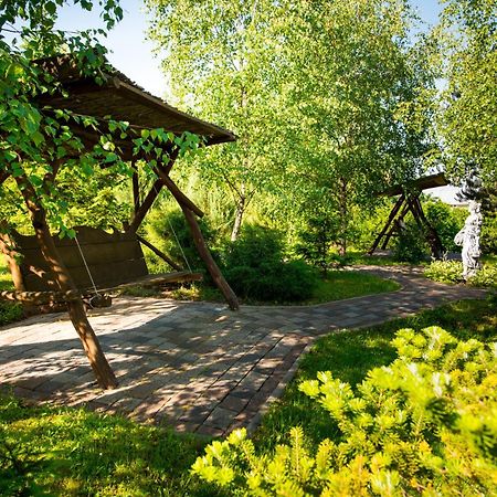 Курортний Комплекс Santa Maria Skhidnytsia Eksteriør billede