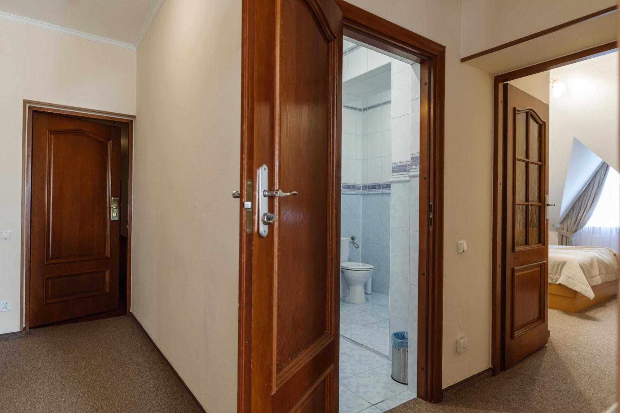 Курортний Комплекс Santa Maria Skhidnytsia Eksteriør billede