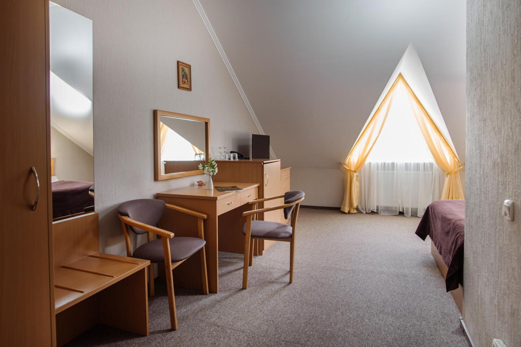 Курортний Комплекс Santa Maria Skhidnytsia Eksteriør billede