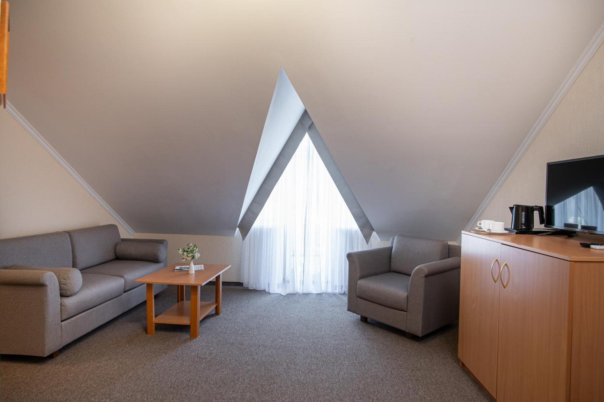Курортний Комплекс Santa Maria Skhidnytsia Eksteriør billede