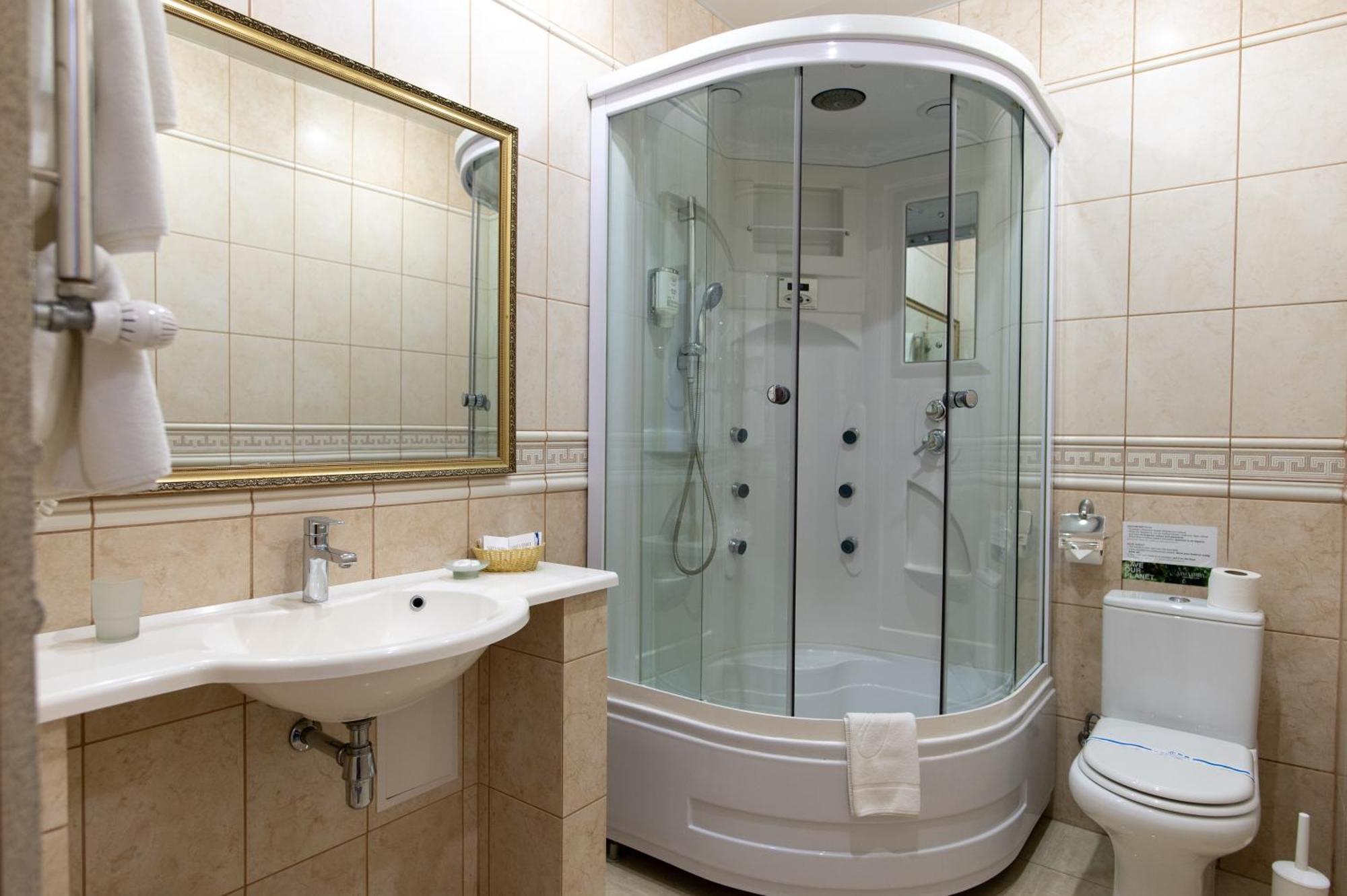 Курортний Комплекс Santa Maria Skhidnytsia Eksteriør billede